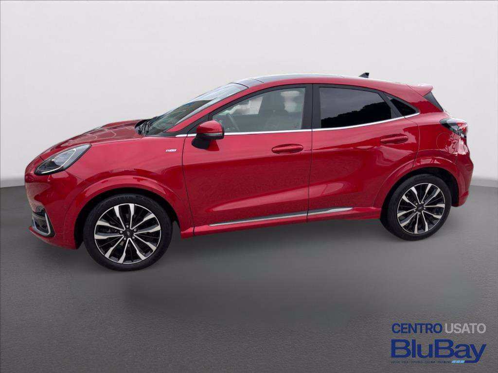 FORD Puma 1.0 ecoboost h st-line vignale s&s 155cv