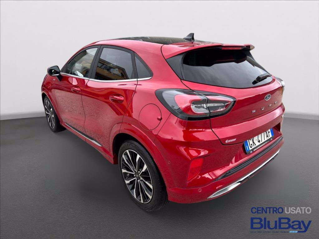FORD Puma 1.0 ecoboost h st-line vignale s&s 155cv