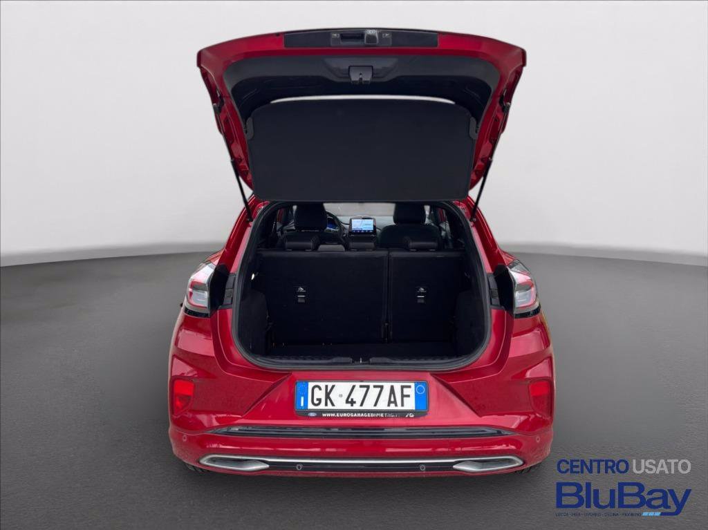 FORD Puma 1.0 ecoboost h st-line vignale s&s 155cv