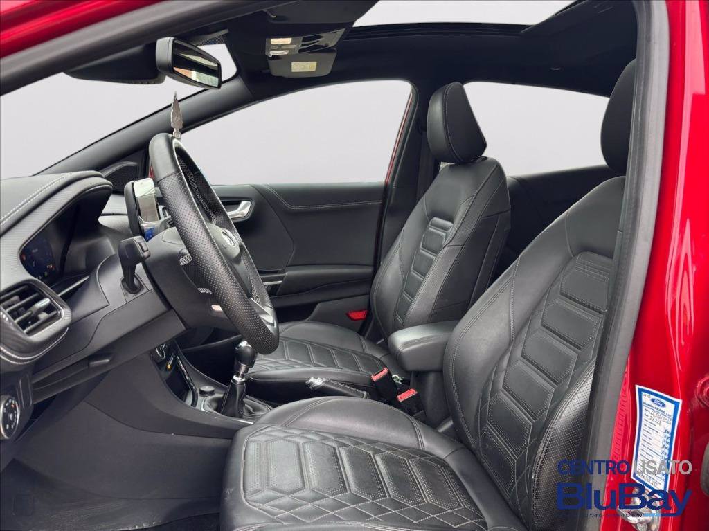 FORD Puma 1.0 ecoboost h st-line vignale s&s 155cv