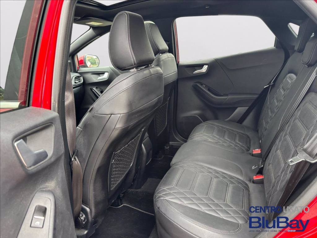 FORD Puma 1.0 ecoboost h st-line vignale s&s 155cv
