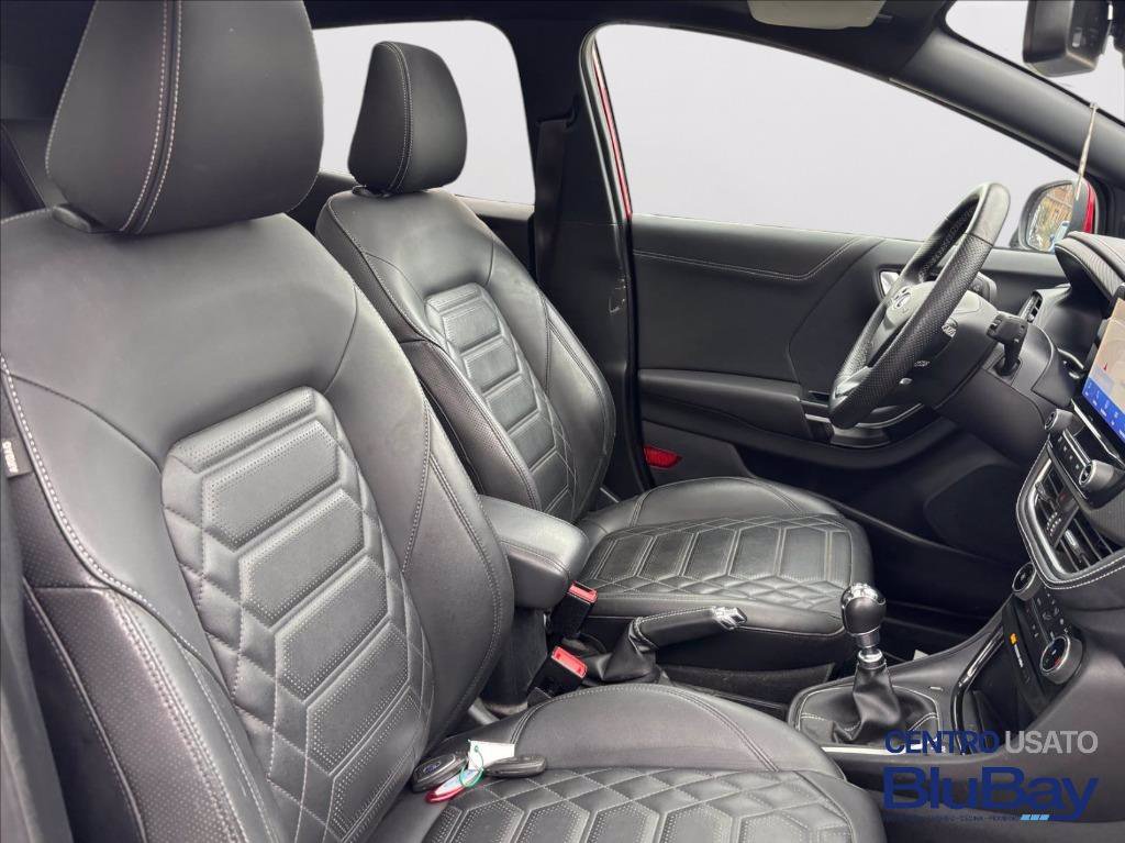 FORD Puma 1.0 ecoboost h st-line vignale s&s 155cv