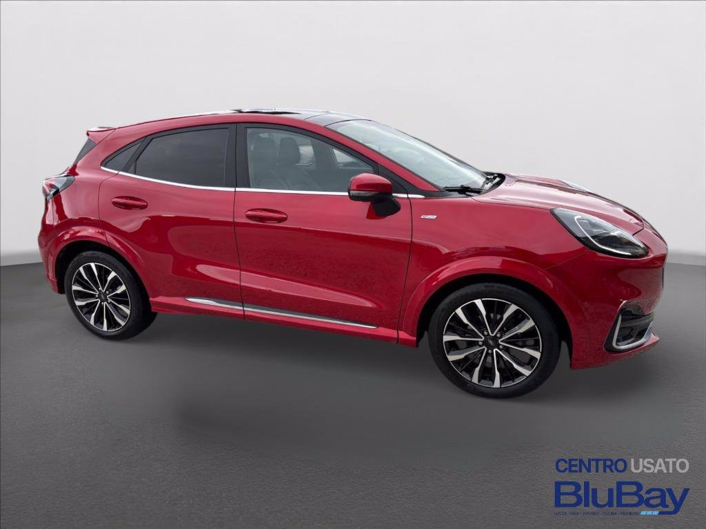FORD Puma 1.0 ecoboost h st-line vignale s&s 155cv