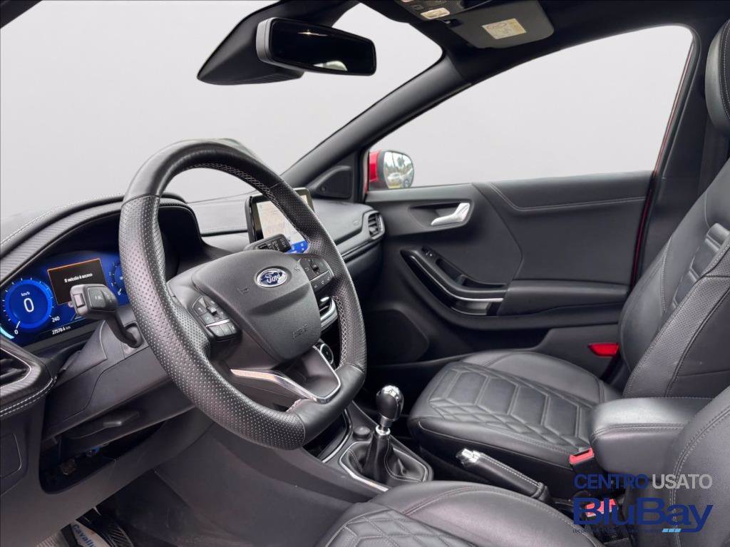 FORD Puma 1.0 ecoboost h st-line vignale s&s 155cv