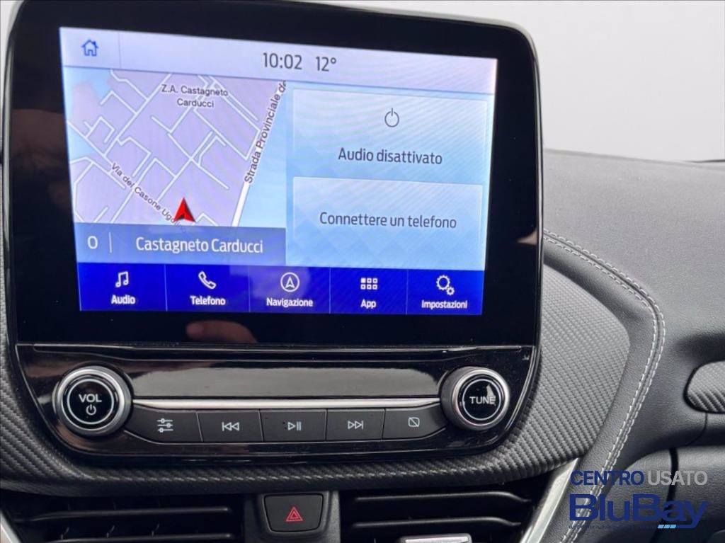 FORD Puma 1.0 ecoboost h st-line vignale s&s 155cv