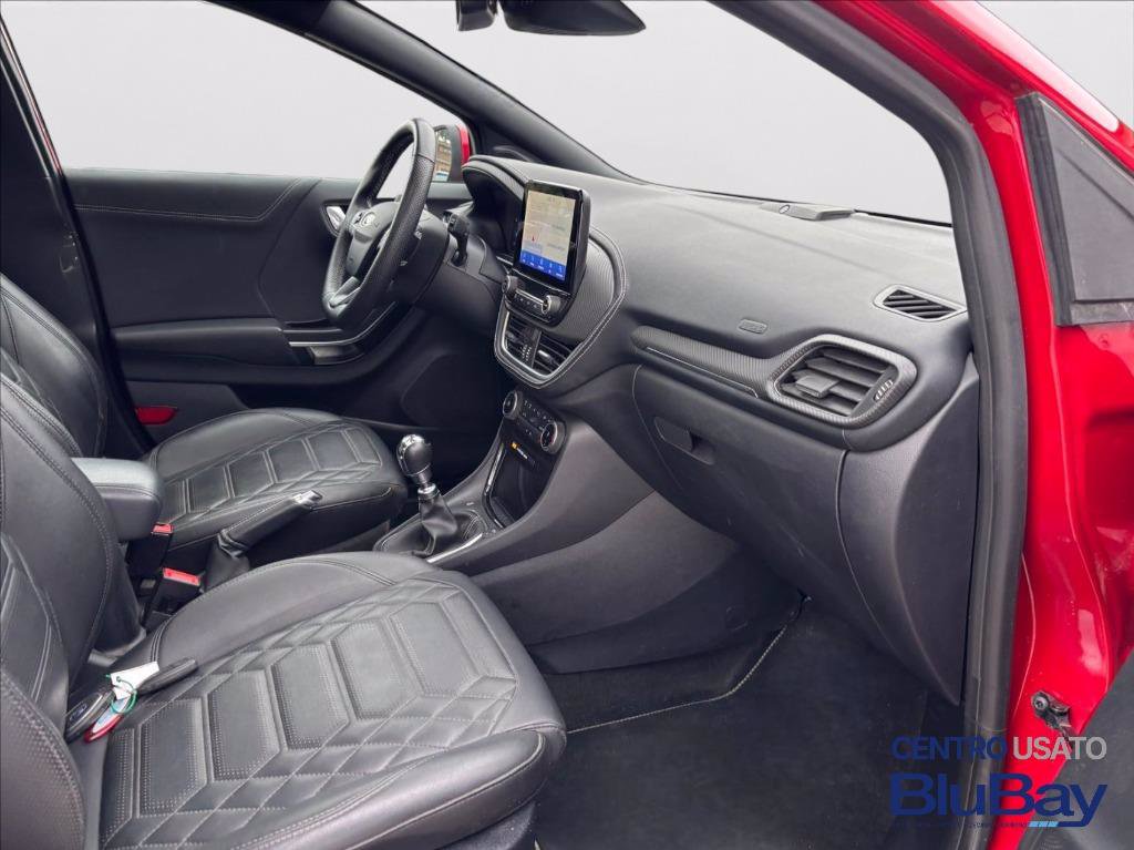 FORD Puma 1.0 ecoboost h st-line vignale s&s 155cv