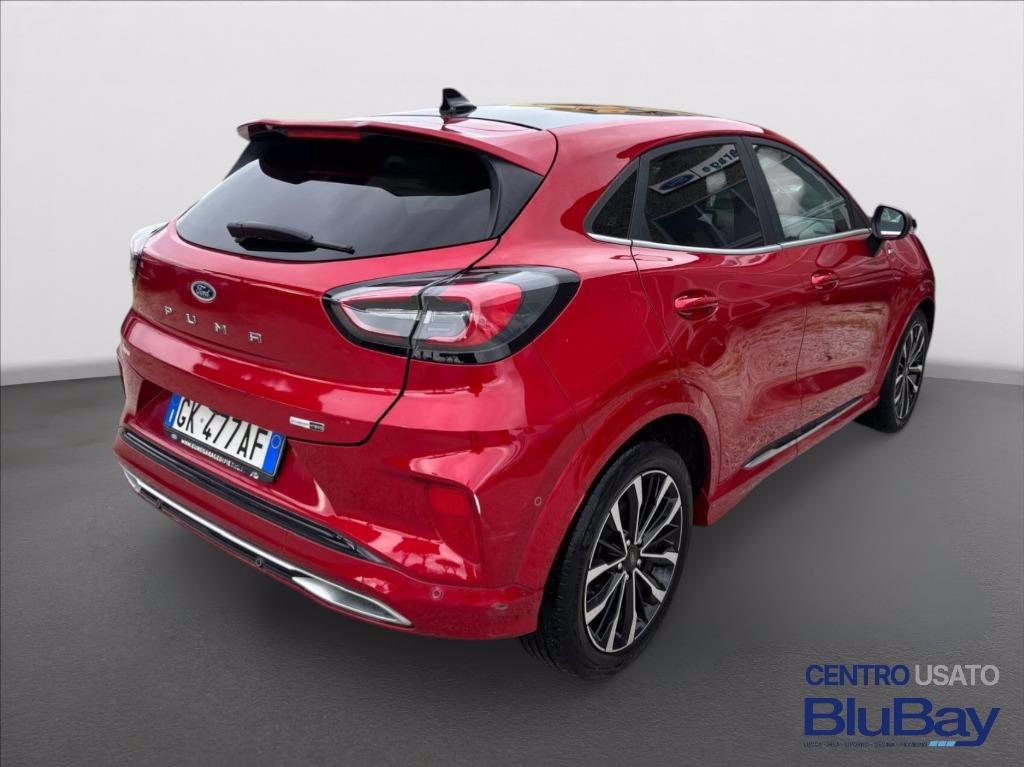 FORD Puma 1.0 ecoboost h st-line vignale s&s 155cv