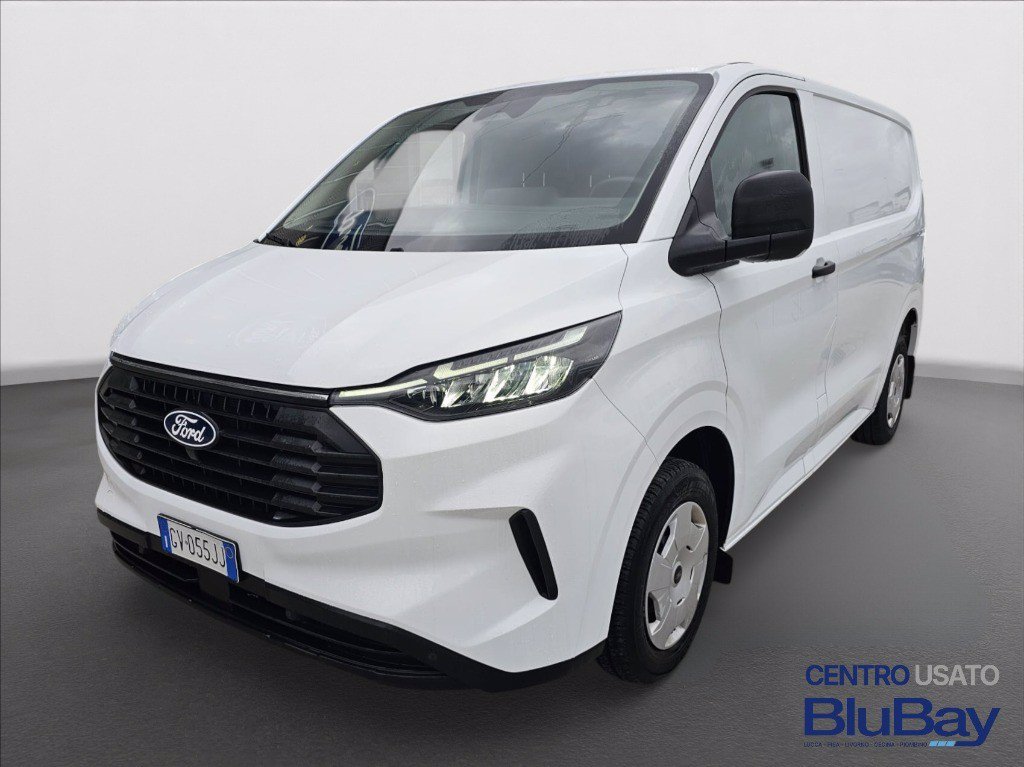 FORD Transit custom v710 280 2.0 ecoblue 136cv trend l1h1