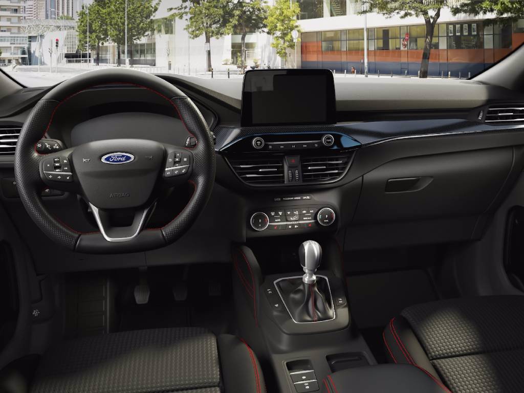 FORD Kuga ST-Line 2.5 Benzina Plug In Hybrid Automatica (HF55)Anteriore 2WD