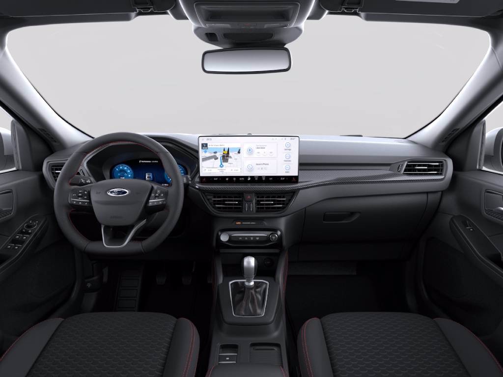 FORD Kuga ST-Line 2.5 Benzina Plug In Hybrid Automatica (HF55)Anteriore 2WD