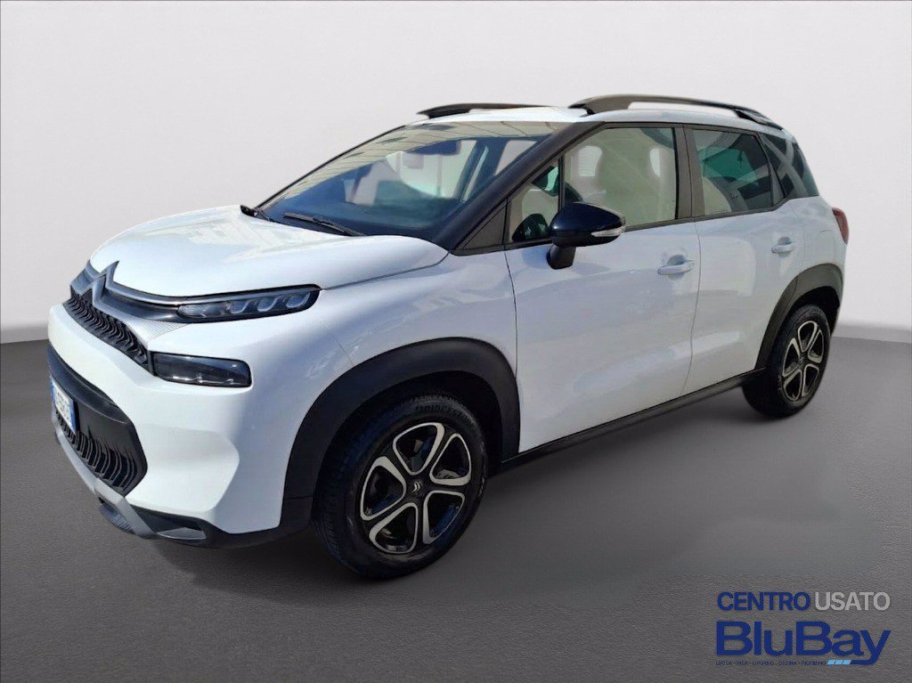 CITROEN C3 aircross 1.2 puretech feel s&s 110cv