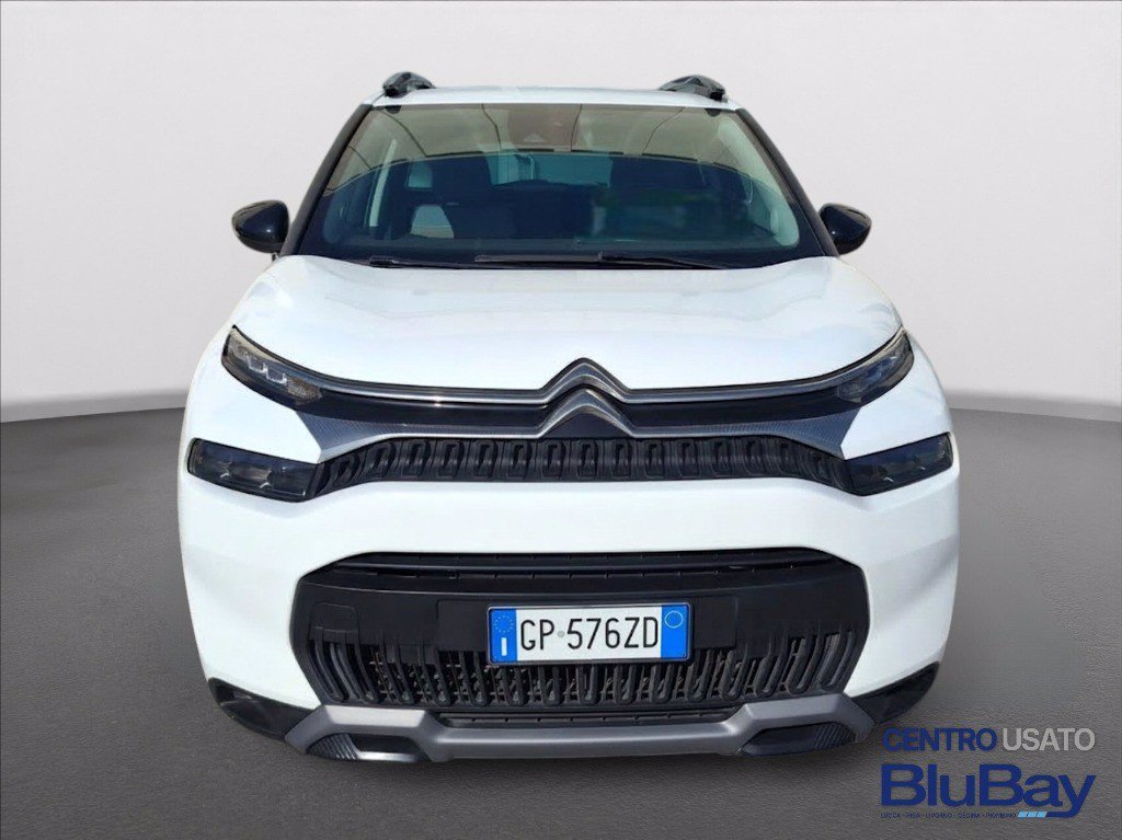 CITROEN C3 aircross 1.2 puretech feel s&s 110cv