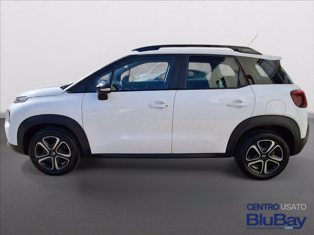 CITROEN C3 aircross 1.2 puretech feel s&s 110cv