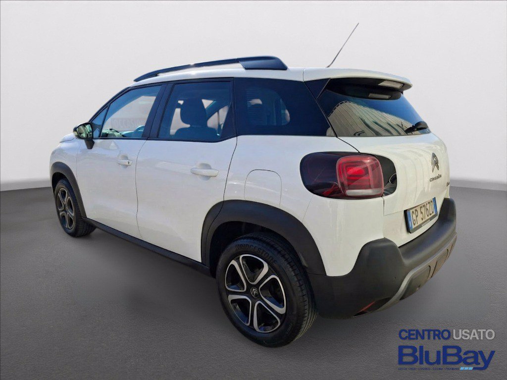 CITROEN C3 aircross 1.2 puretech feel s&s 110cv