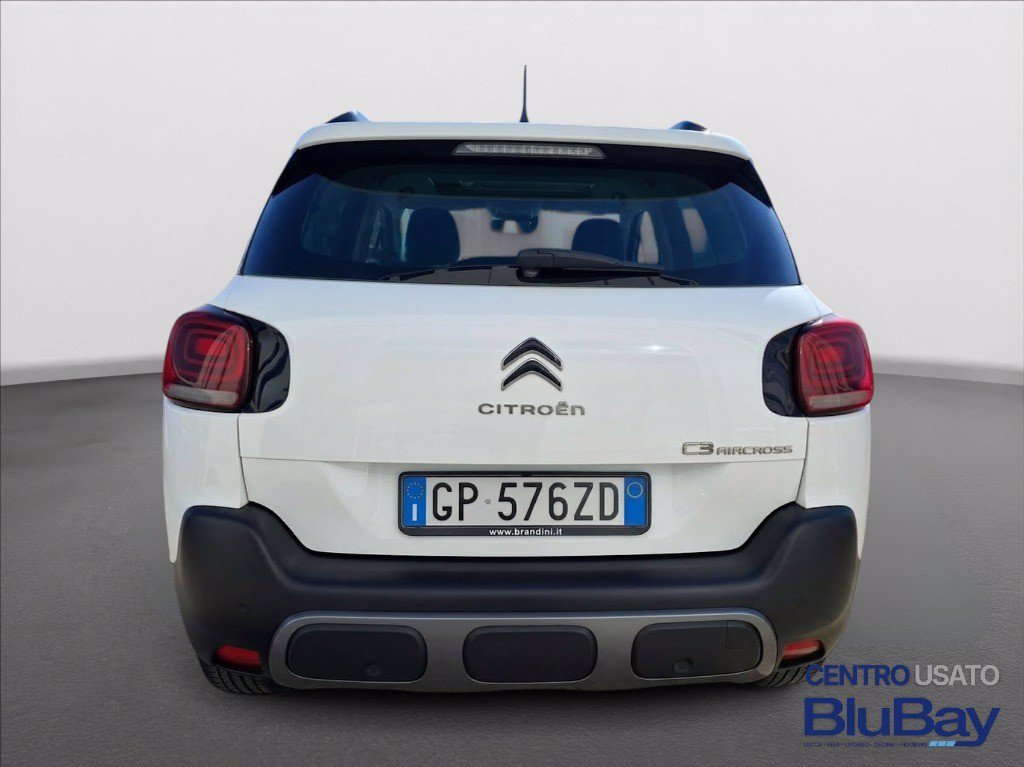 CITROEN C3 aircross 1.2 puretech feel s&s 110cv