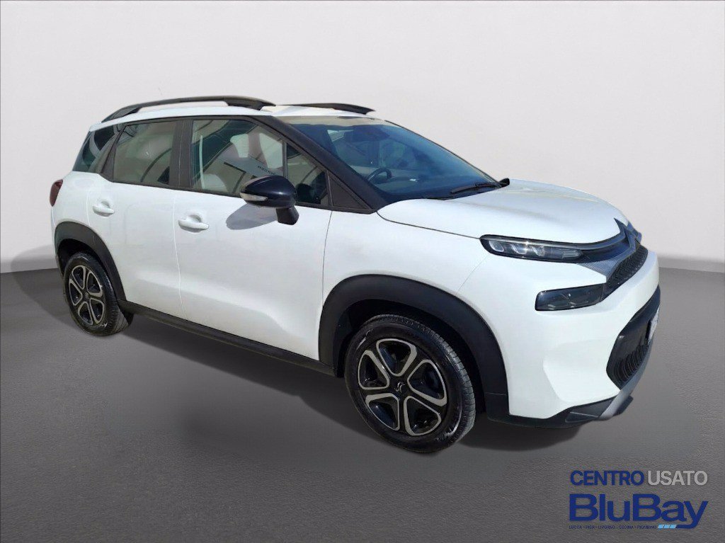CITROEN C3 aircross 1.2 puretech feel s&s 110cv