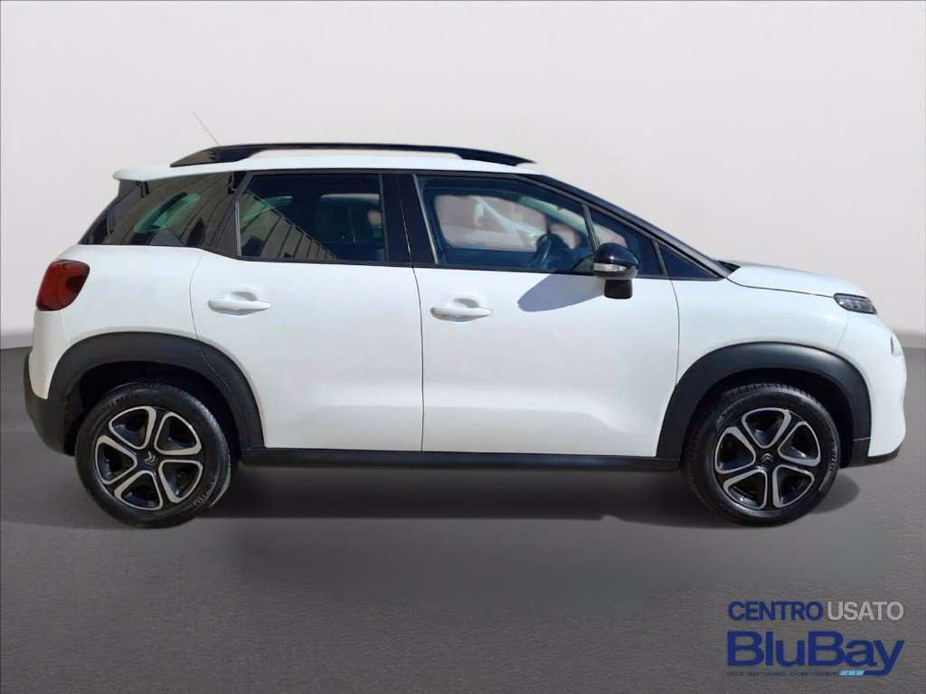 CITROEN C3 aircross 1.2 puretech feel s&s 110cv