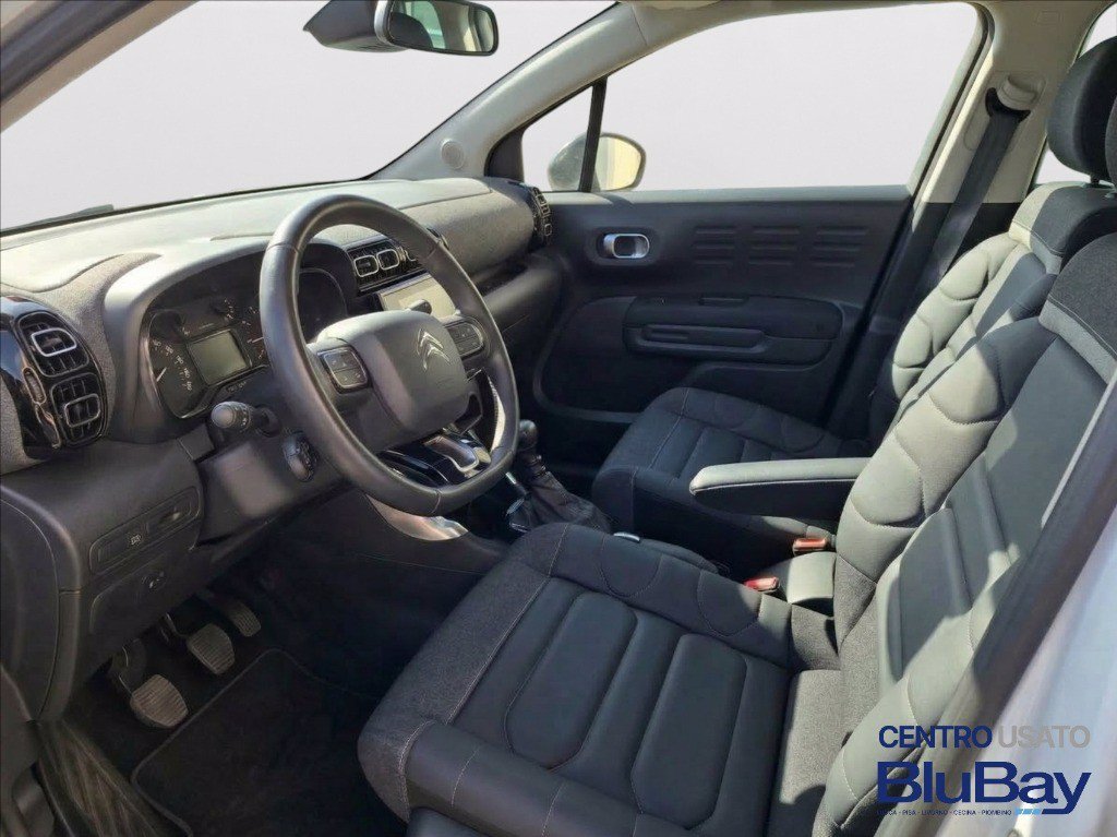 CITROEN C3 aircross 1.2 puretech feel s&s 110cv