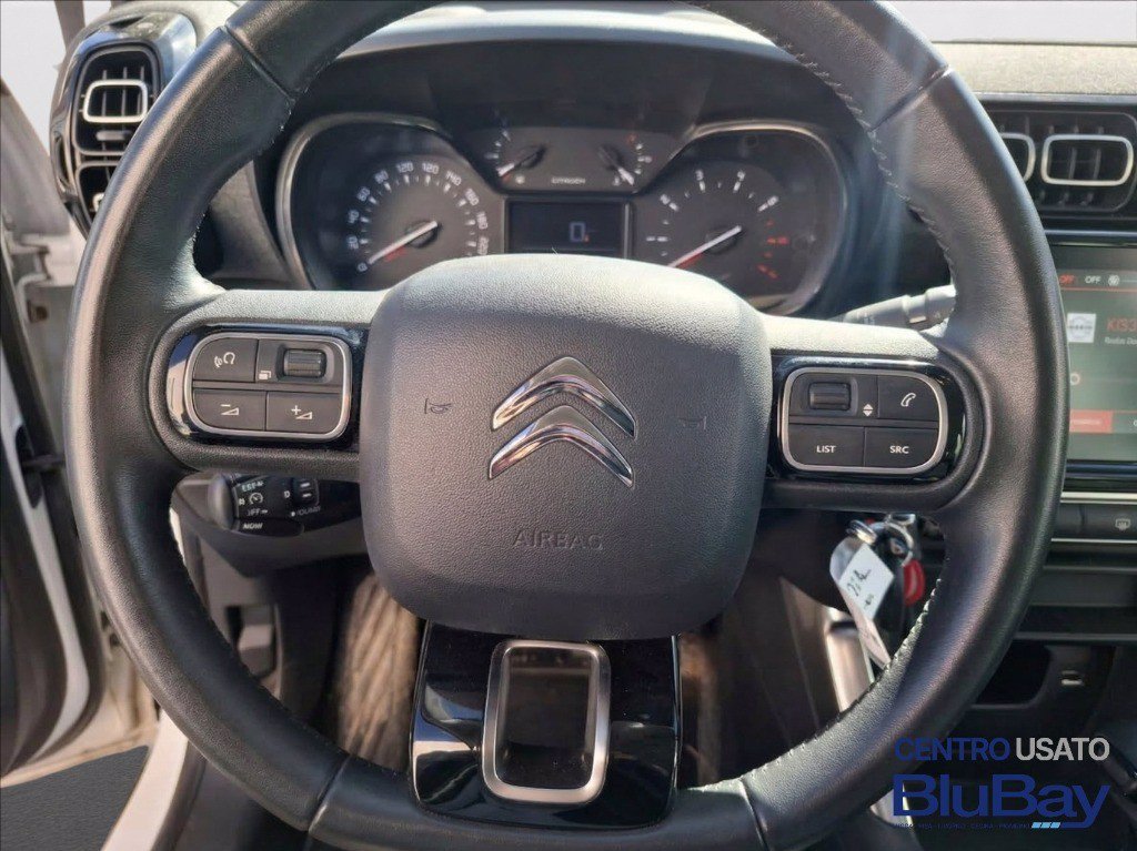 CITROEN C3 aircross 1.2 puretech feel s&s 110cv
