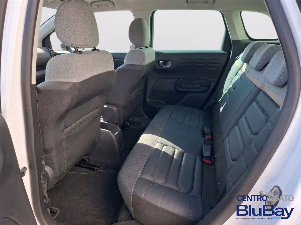 CITROEN C3 aircross 1.2 puretech feel s&s 110cv