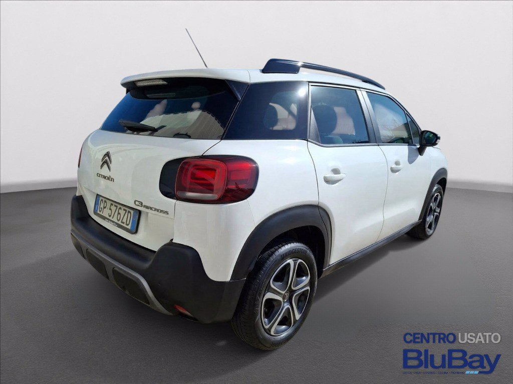CITROEN C3 aircross 1.2 puretech feel s&s 110cv