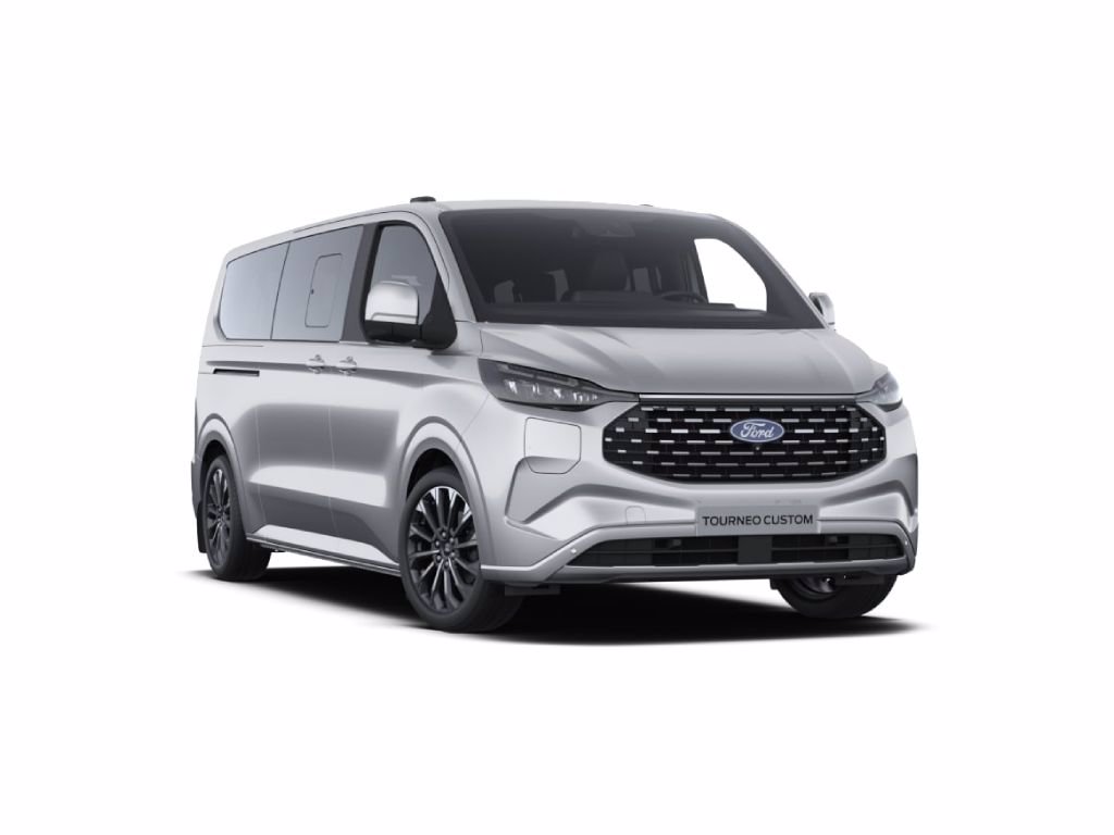 FORD Tourneo Custom Titanium 2.5L Duratec Plug-in Hybrid 233CV Automatica 340 L2H1