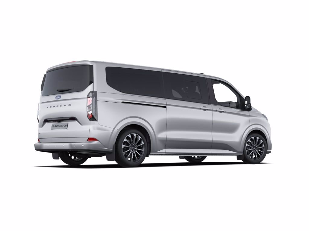 FORD Tourneo Custom Titanium 2.5L Duratec Plug-in Hybrid 233CV Automatica 340 L2H1