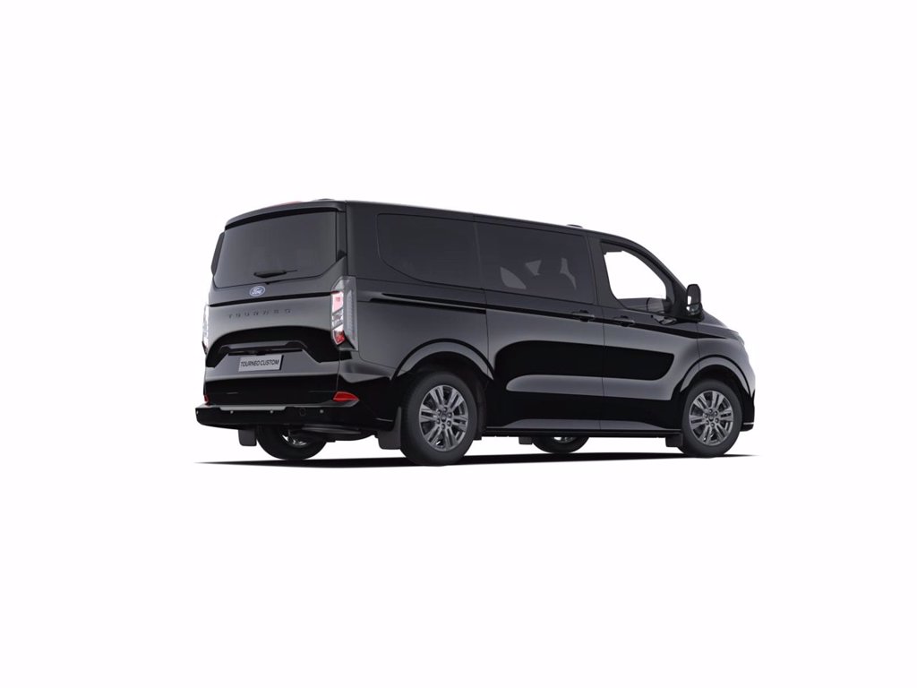 FORD Tourneo Custom Titanium 2.0 EcoBlue 136cv 320 L1H1