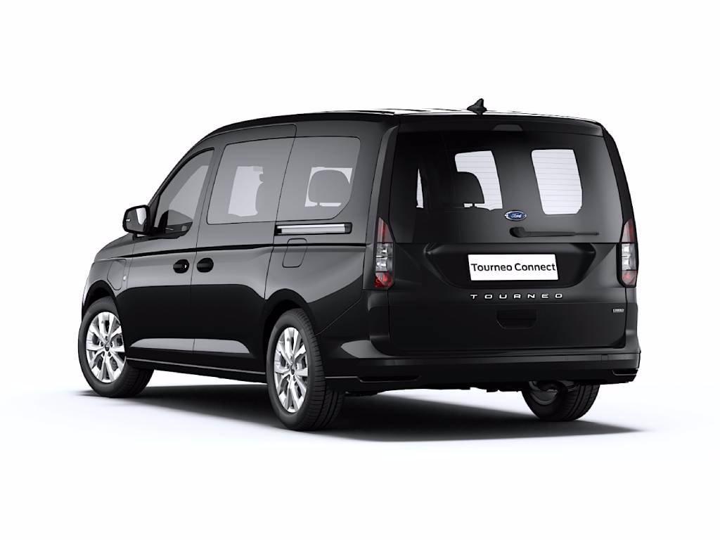 FORD Grand Tourneo Connect Plus 1.5 PHEV  150 CV 110 Kw Automatico Powershift a 6 rappoti