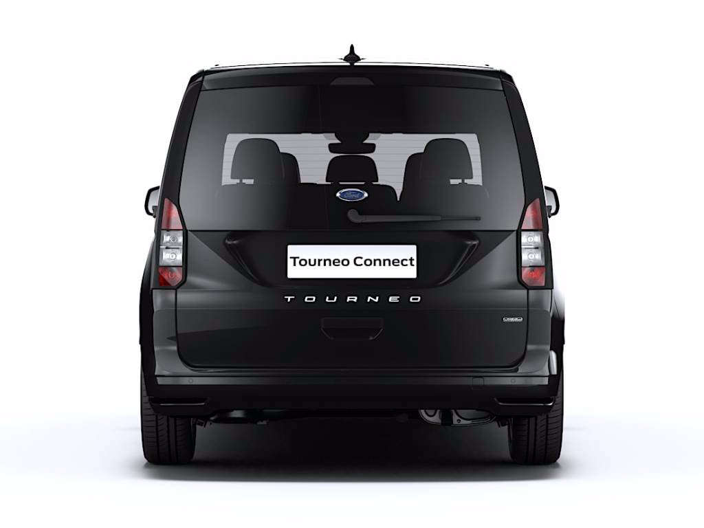 FORD Grand Tourneo Connect Plus 1.5 PHEV  150 CV 110 Kw Automatico Powershift a 6 rappoti