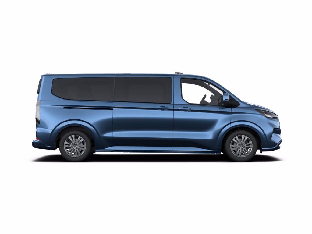 FORD Tourneo Custom Titanium 2.0 EcoBlue 136cv 320 L2H1