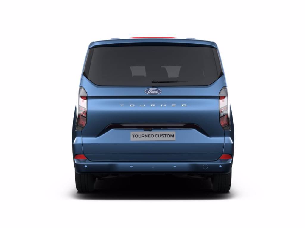FORD Tourneo Custom Titanium 2.0 EcoBlue 136cv 320 L2H1