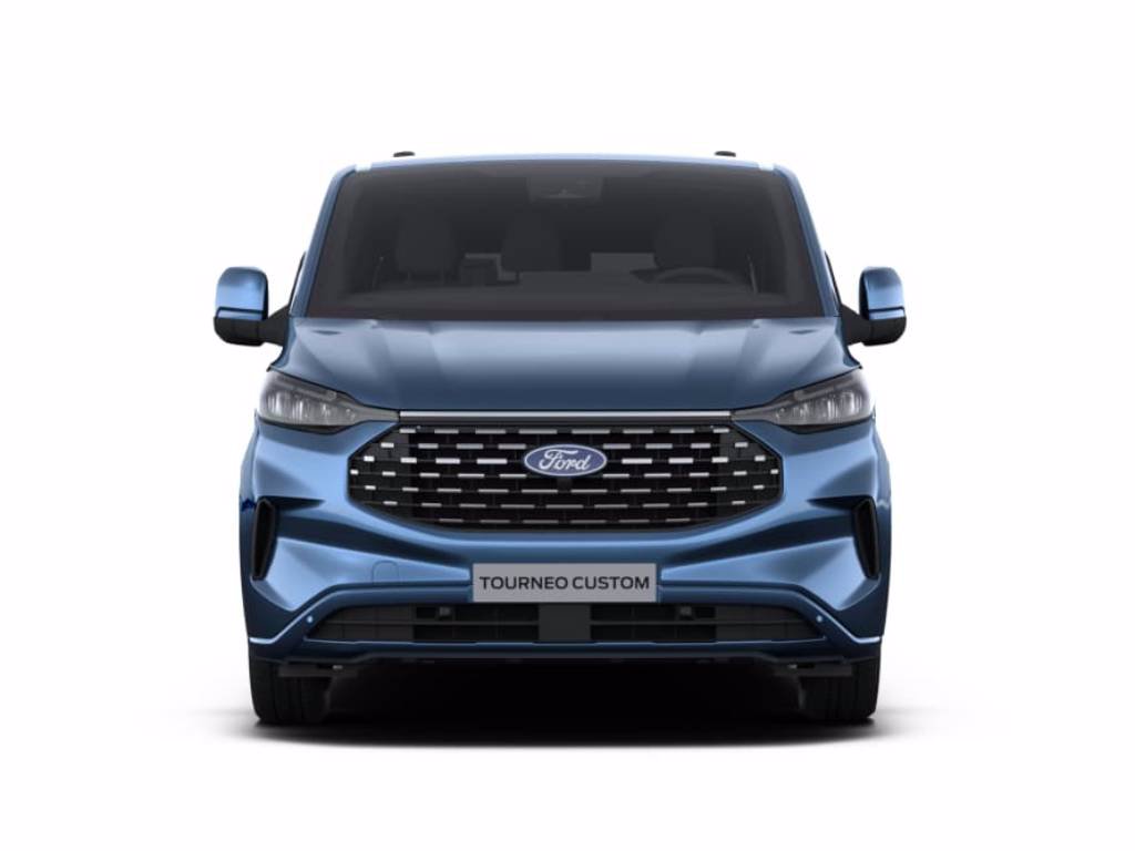 FORD Tourneo Custom Titanium 2.0 EcoBlue 136cv 320 L2H1