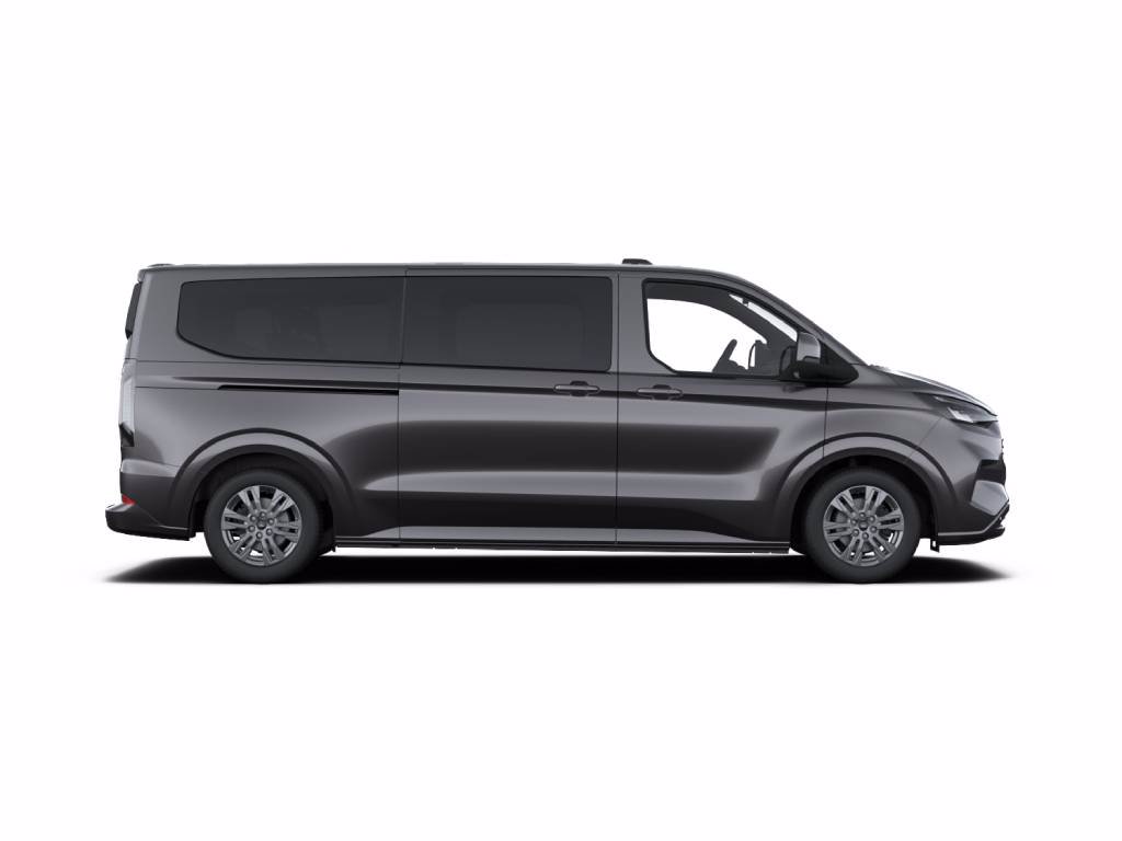FORD Tourneo Custom Titanium 2.0 EcoBlue 136cv 320 L2H1
