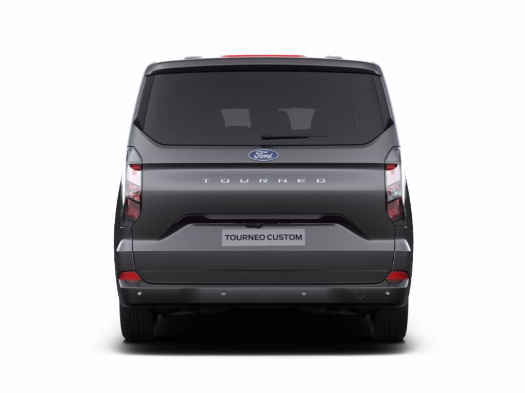 FORD Tourneo Custom Titanium 2.0 EcoBlue 136cv 320 L2H1