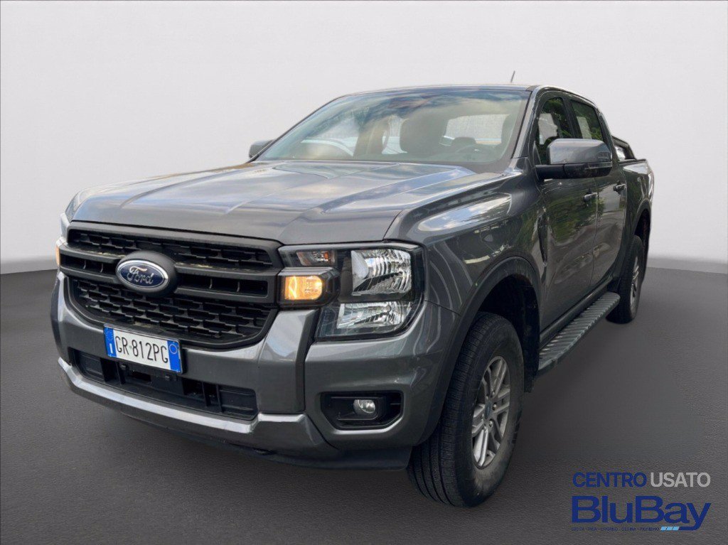 FORD Ranger 2.0 ecoblue doppia cabina xlt 4x4 170cv