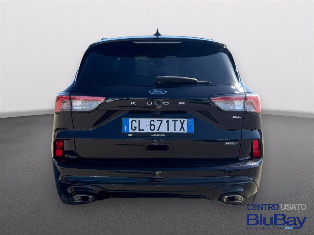 FORD Kuga 2.5 phev st-line x 2wd 225cv cvt