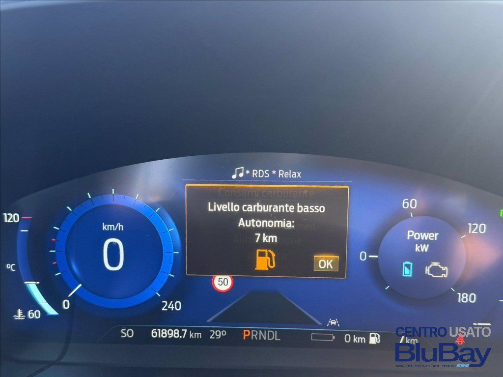 FORD Kuga 2.5 phev st-line x 2wd 225cv cvt