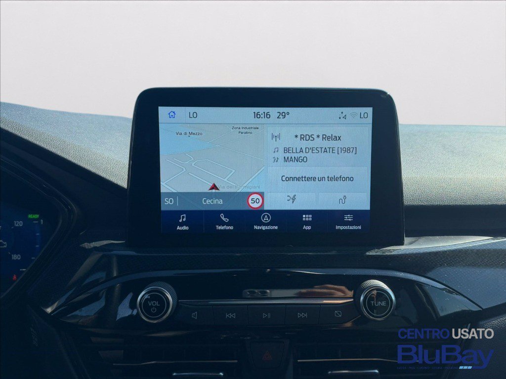 FORD Kuga 2.5 phev st-line x 2wd 225cv cvt
