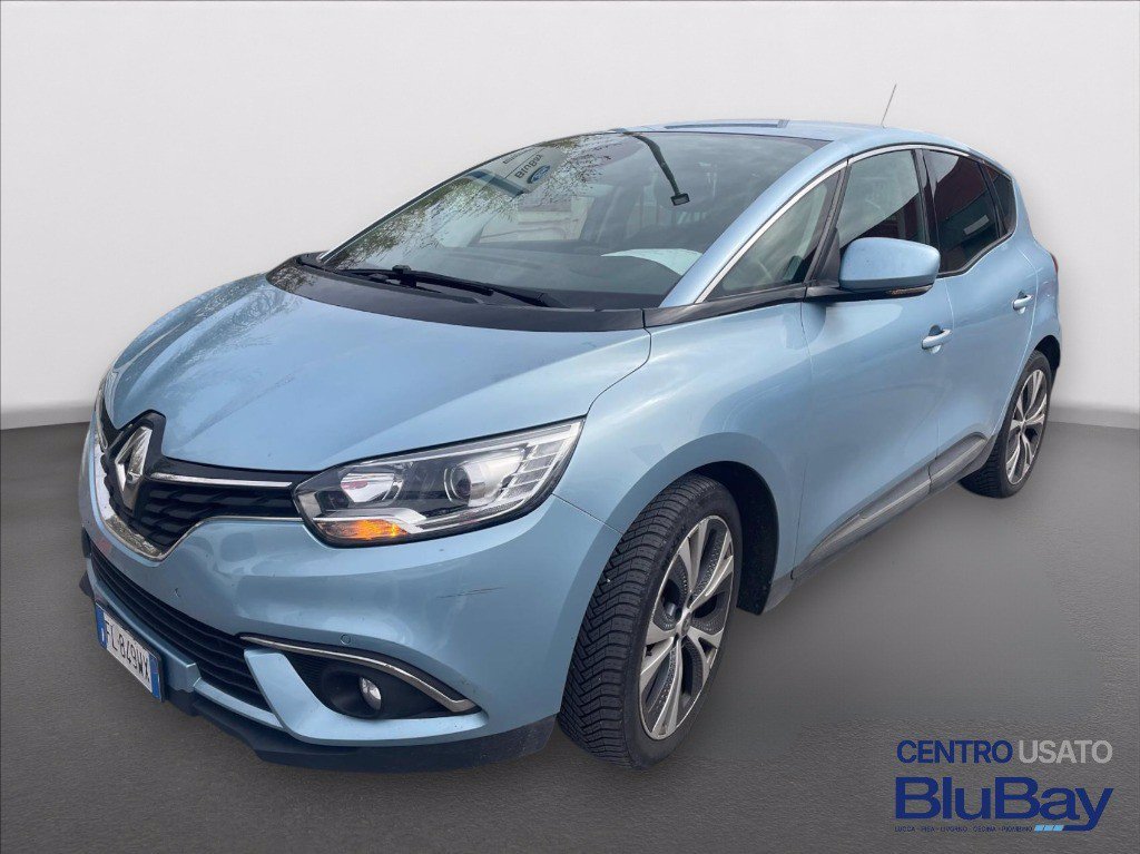 RENAULT Scenic 1.5 dci energy intens 110cv