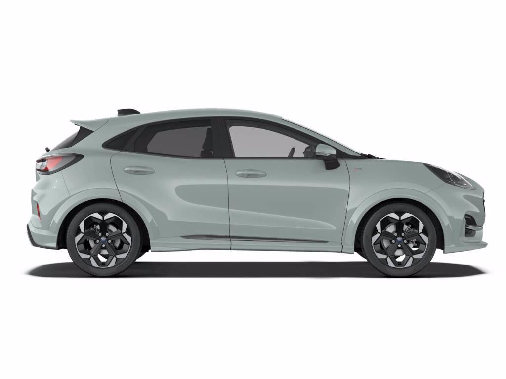FORD Puma ST-Line X 1.0 EcoBoost Hybrid  125CV Trasmissione manuale a 6 rapporti Trazione anteriore