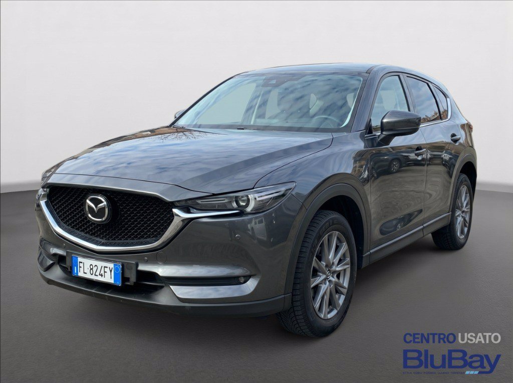 MAZDA CX-5 2.2 Exclusive awd 175cv auto