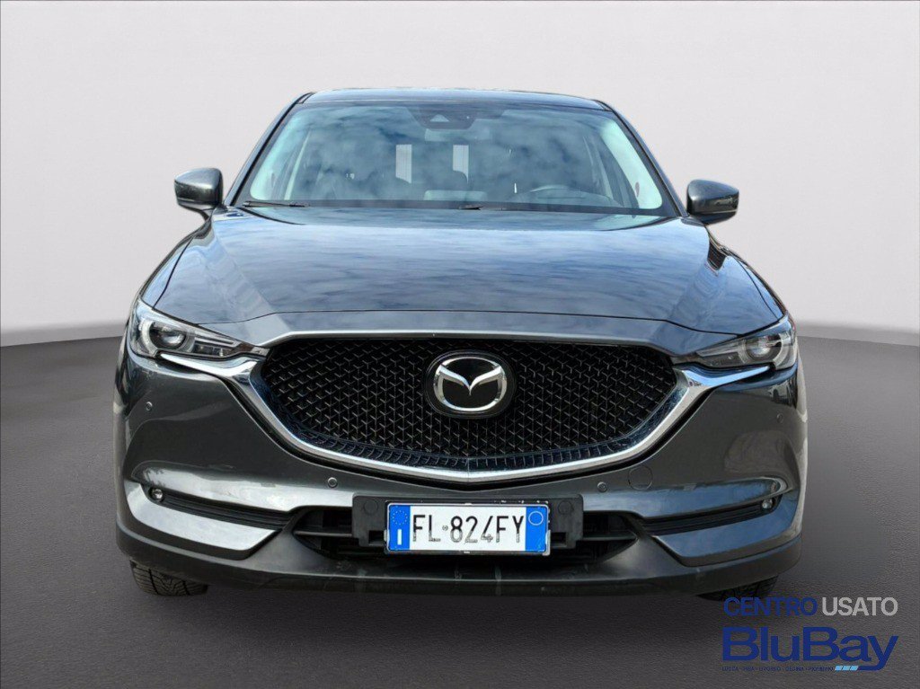 MAZDA CX-5 2.2 Exclusive awd 175cv auto