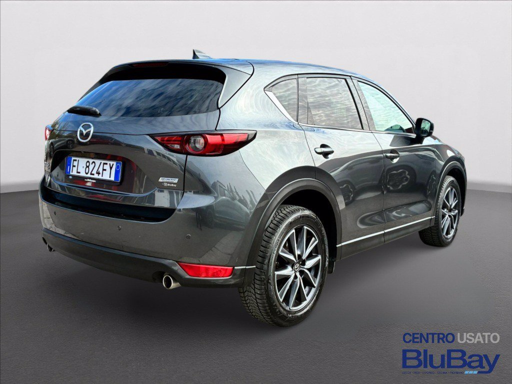 MAZDA CX-5 2.2 Exclusive awd 175cv auto