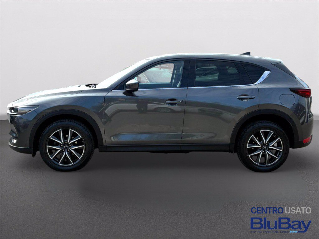 MAZDA CX-5 2.2 Exclusive awd 175cv auto