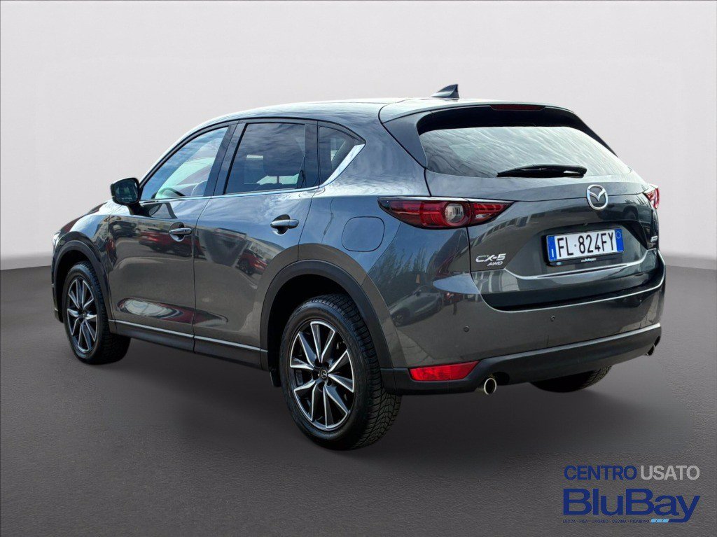 MAZDA CX-5 2.2 Exclusive awd 175cv auto