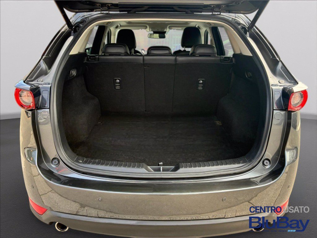 MAZDA CX-5 2.2 Exclusive awd 175cv auto