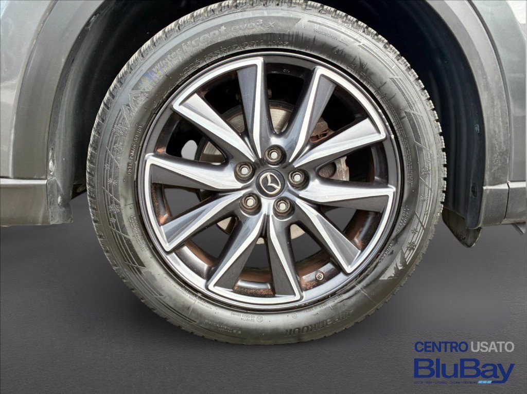 MAZDA CX-5 2.2 Exclusive awd 175cv auto