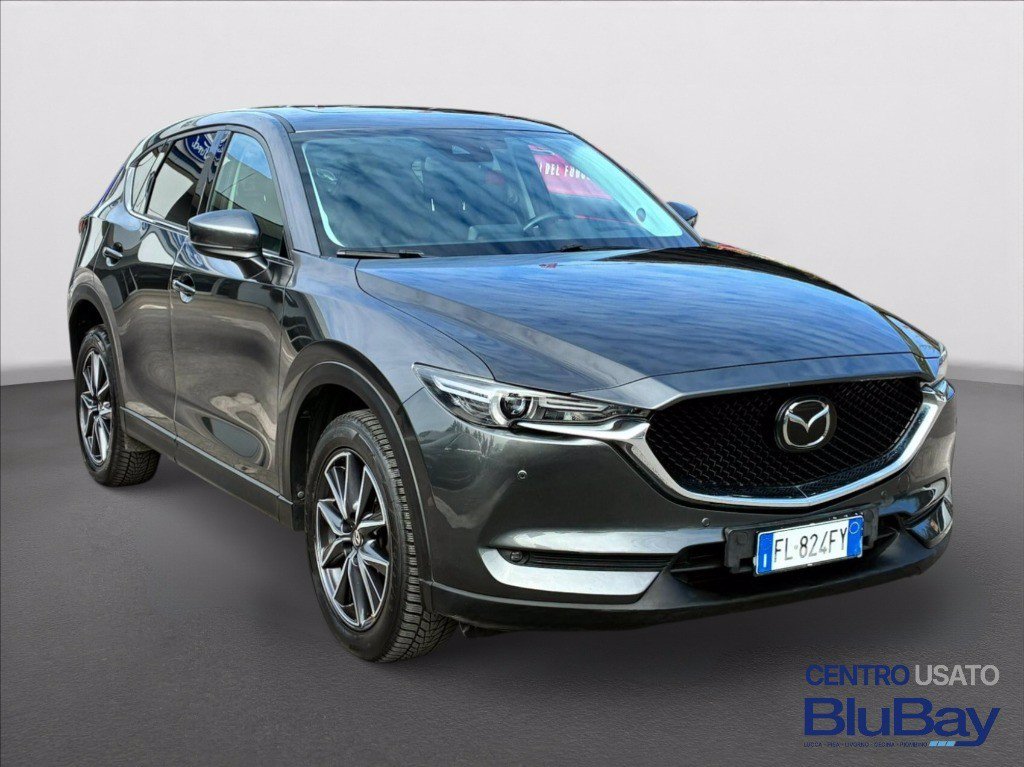 MAZDA CX-5 2.2 Exclusive awd 175cv auto