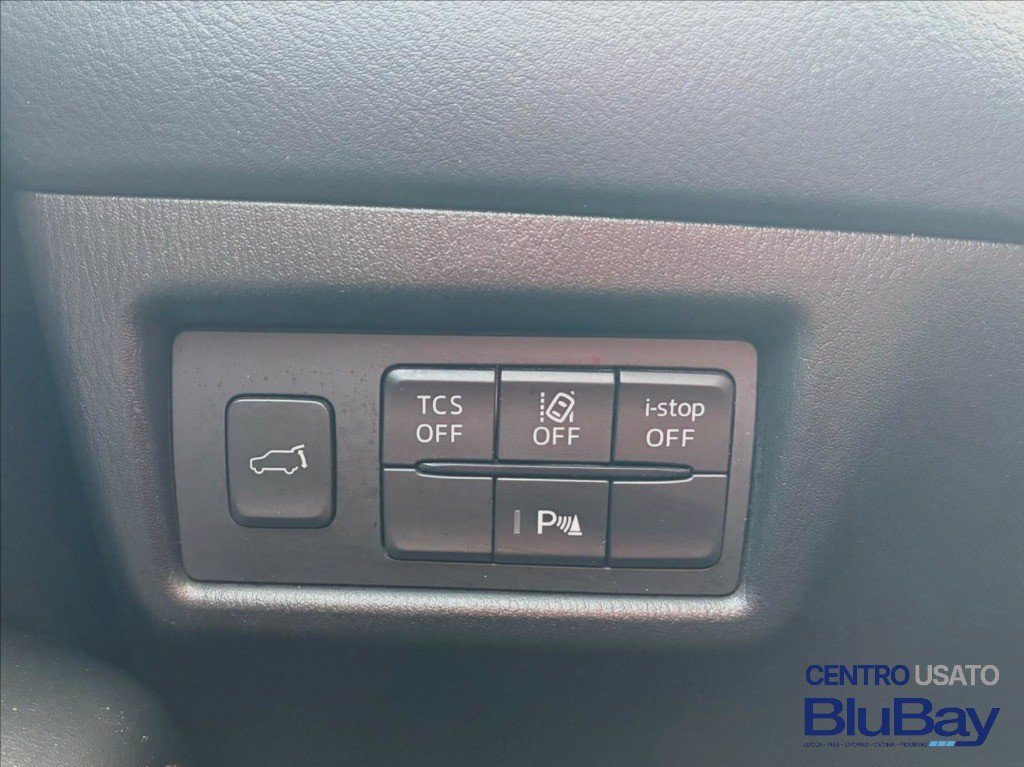 MAZDA CX-5 2.2 Exclusive awd 175cv auto
